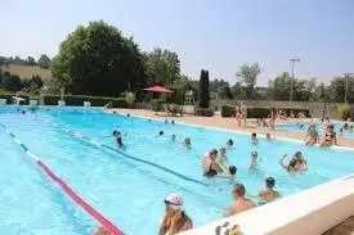 Camping De Charlieu - Mobile Home ภายนอก รูปภาพ